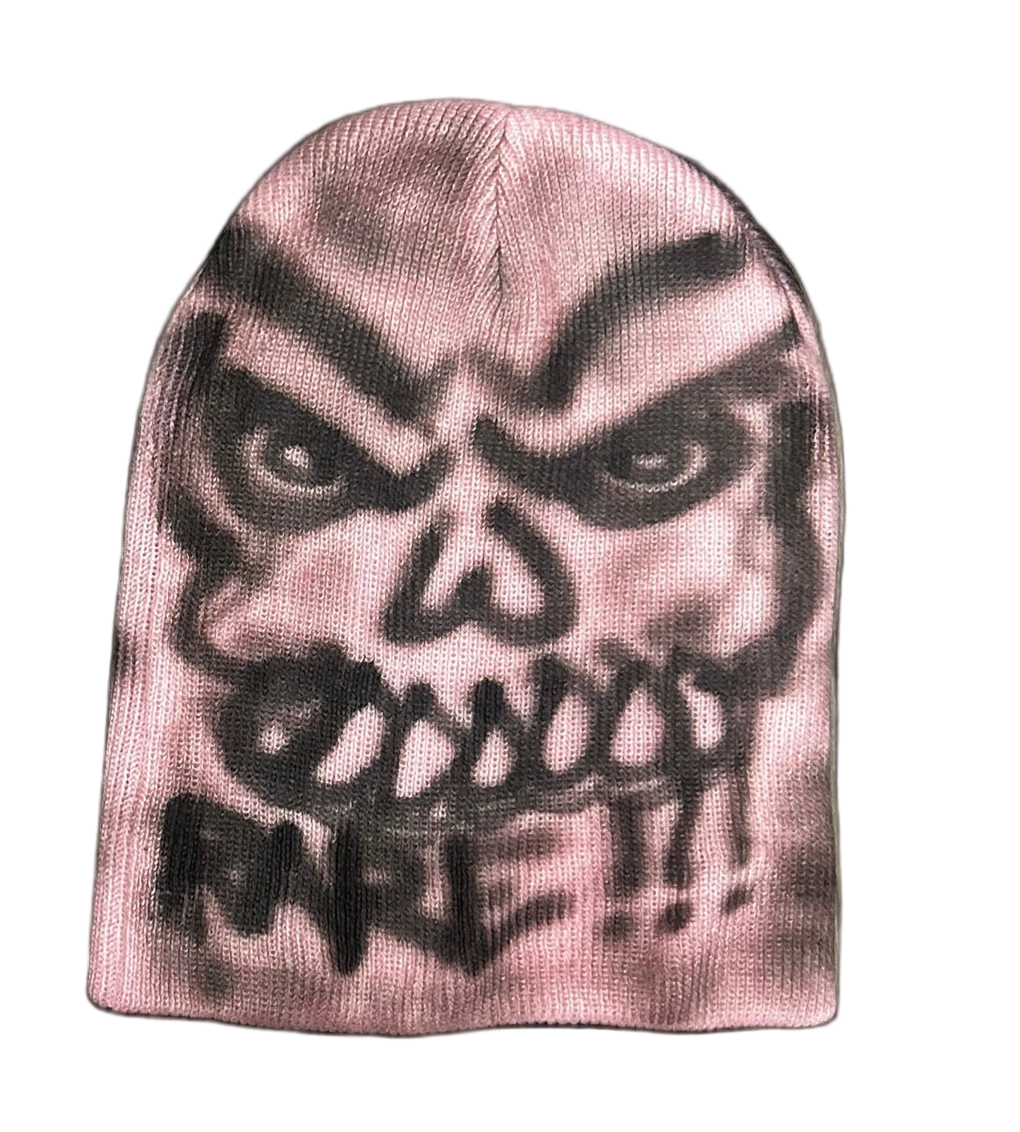 Rare Dept. Skull Beanie