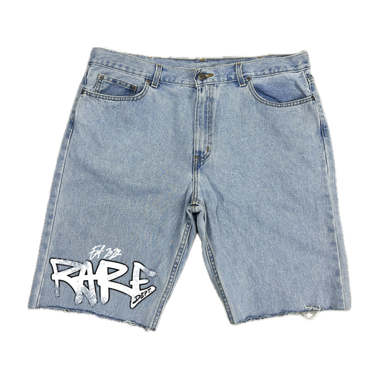 Rare Dept. “Graffiti” Jorts