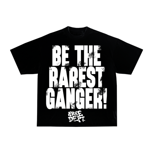 “BTRG” T-Shirt (Black)