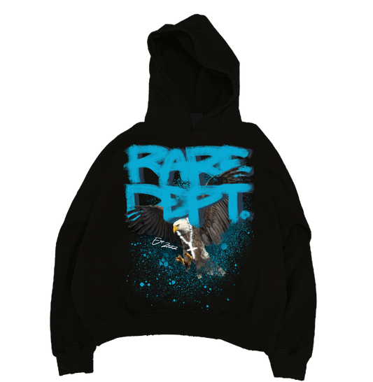 Rare Dept.  Red Eagle Vol 2. Hoodie (Gamma)