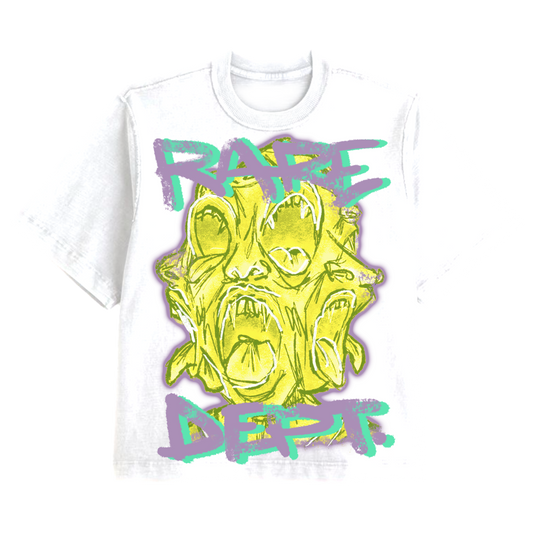 “Triple Rare“ Tee (White)