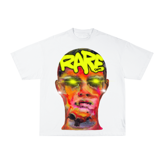 “Wavy Monster ” T-Shirt (White)