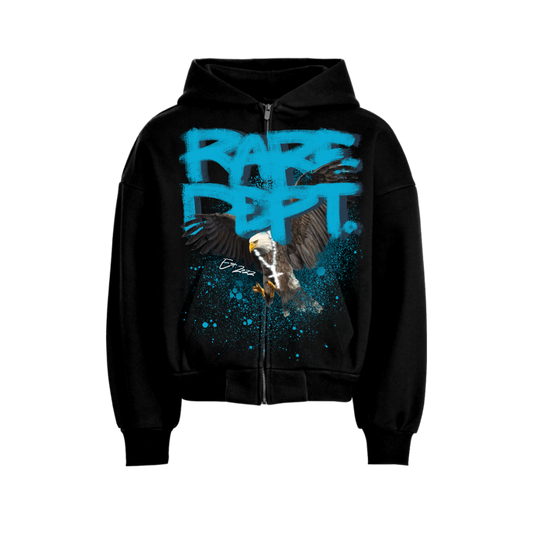 Rare Dept.  Red Eagle Vol 2. Zip-Up (Gamma)